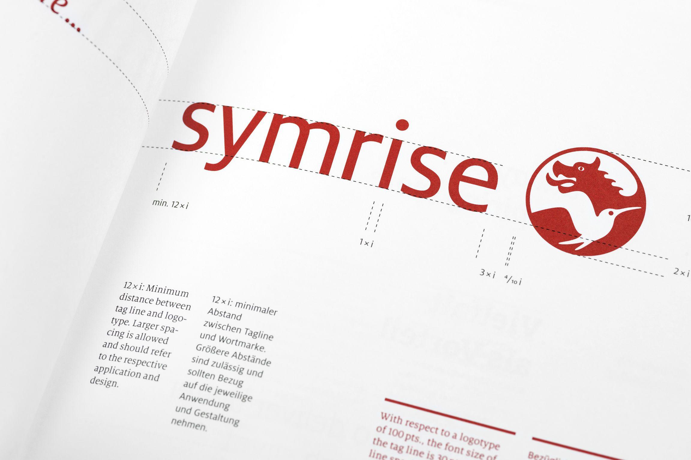 Symrise Logo - Symrise Brand New | iF WORLD DESIGN GUIDE