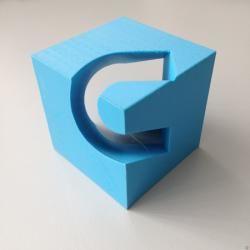 Cura Logo - cura 3D models・thingiverse