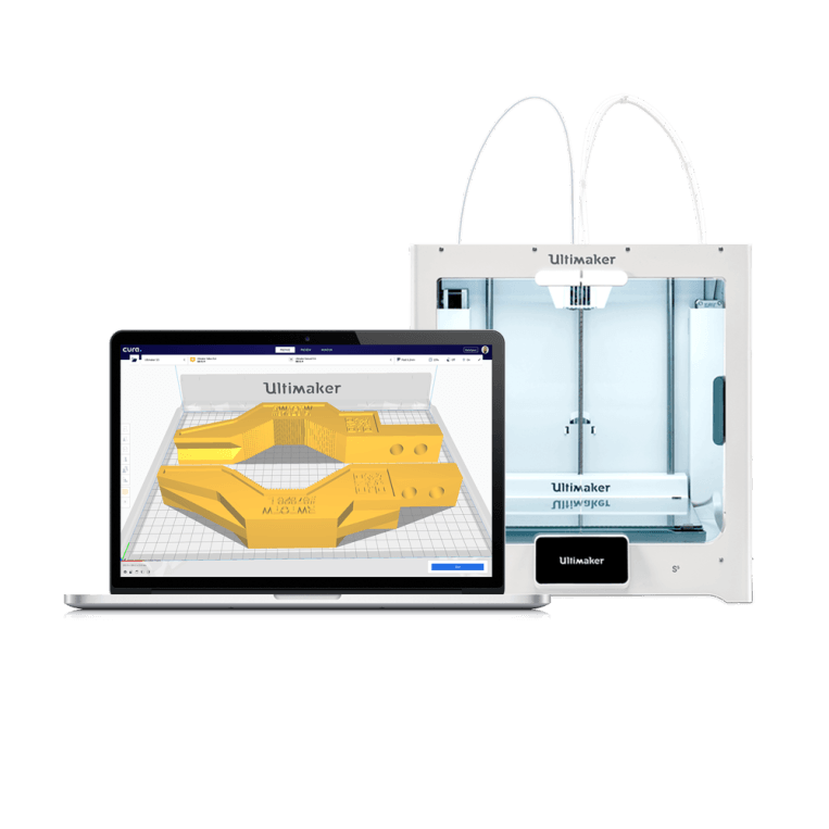 Cura Logo - Ultimaker Cura: Powerful, easy-to-use 3D printing software