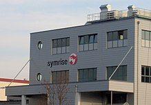 Symrise Logo - Symrise
