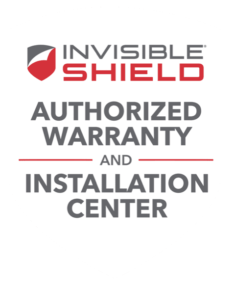invisibleSHIELD Logo - ZAGG InvisibleSHIELD Warranty Center - Cell Phone Repair Danbury Fair