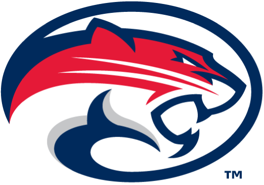 Cougars Logo - Houston Cougars Secondary Logo Division I (d H) (NCAA D H