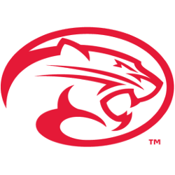 Cougars Logo - Houston Cougars Alternate Logo. Sports Logo History