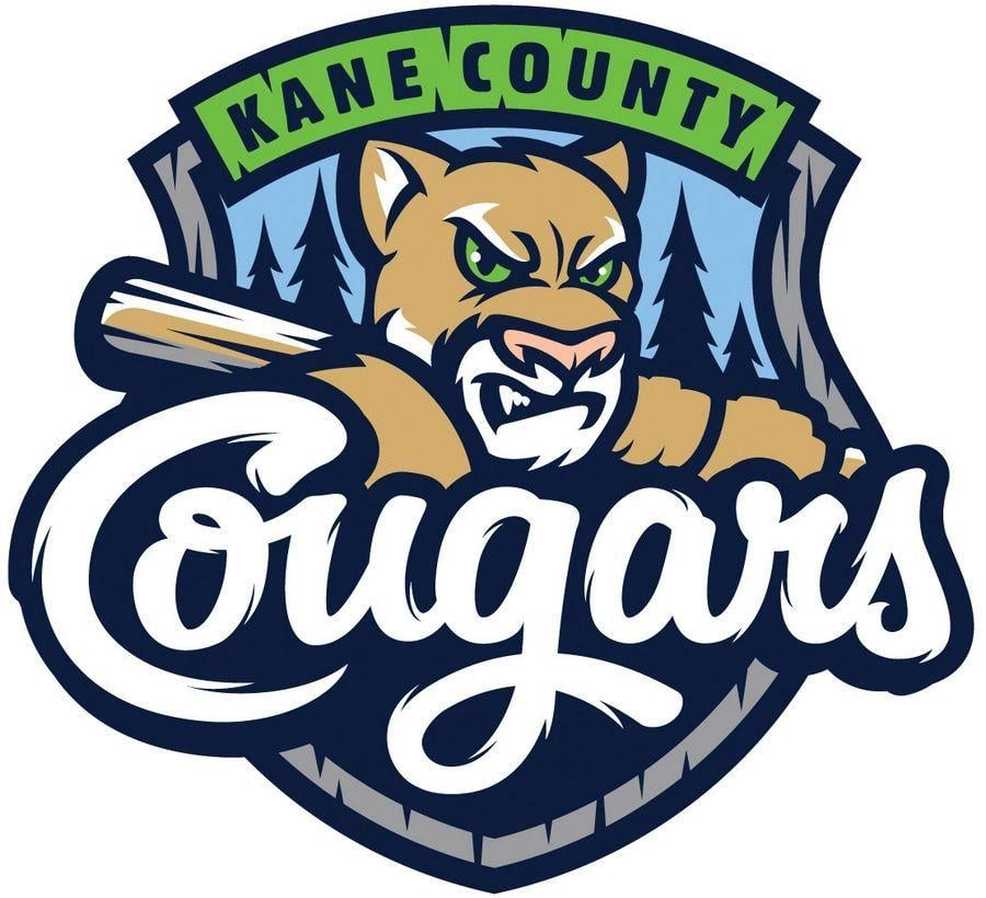Cougars Logo - New Kane County Cougars logo marks new chapter in team history