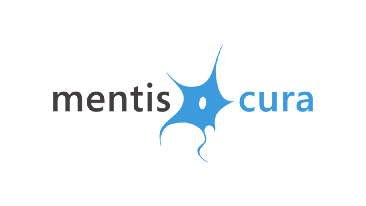 Cura Logo - Mentis Cura