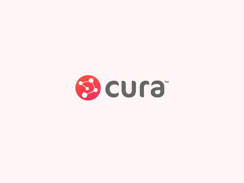 Cura Logo - Cura Logo Branding by Fares Soula | Dribbble | Dribbble