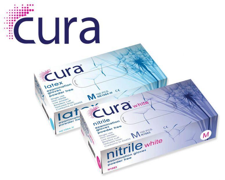 Cura Logo - Cura logo by ib3. Marketing Agency Kent