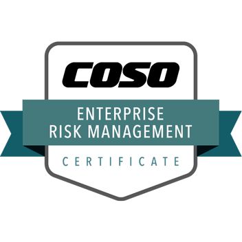 Coso Logo - COSO Enterprise Risk Management Certificate