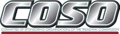 Coso Logo - ERM frameworks ISO 31000: Enterprise Risk Management SAMPLE