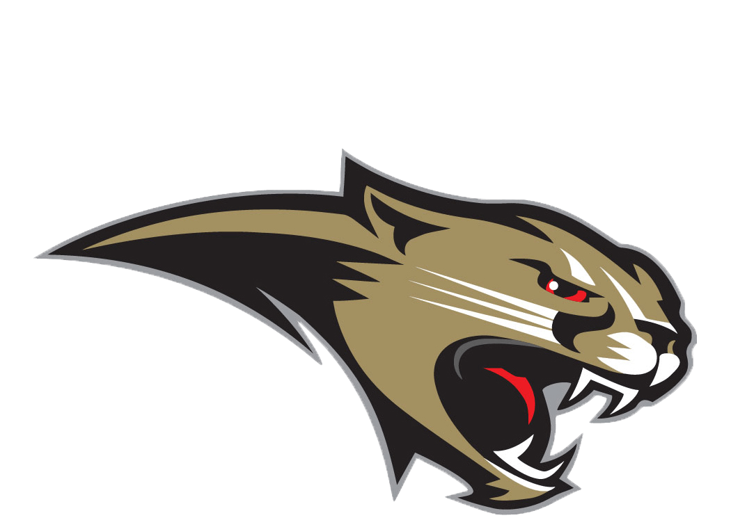 Cougars Logo - Football