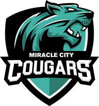 Cougars Logo - miracle-city-cougars-logo – Daytona Stadium
