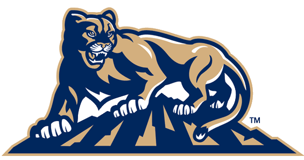 Cougars Logo - Brigham Young Cougars Alternate Logo - NCAA Division I (a-c) (NCAA ...