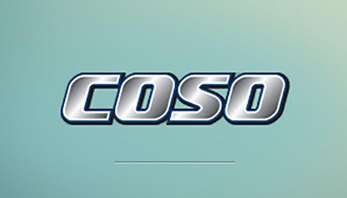 Coso Logo - New COSO ERM framework published to meet today's demands