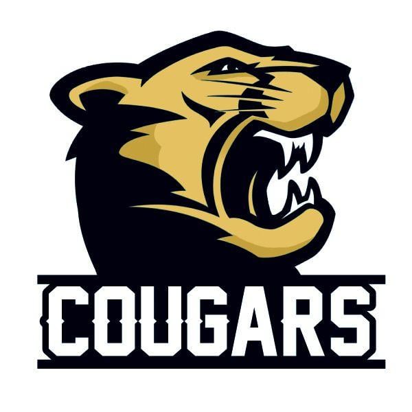 Cougars Logo - Free Cougar Football Clipart, Download Free Clip Art, Free Clip Art
