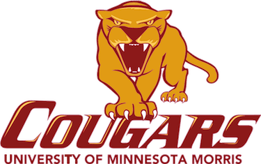 Cougars Logo - Minnesota Morris Cougars football