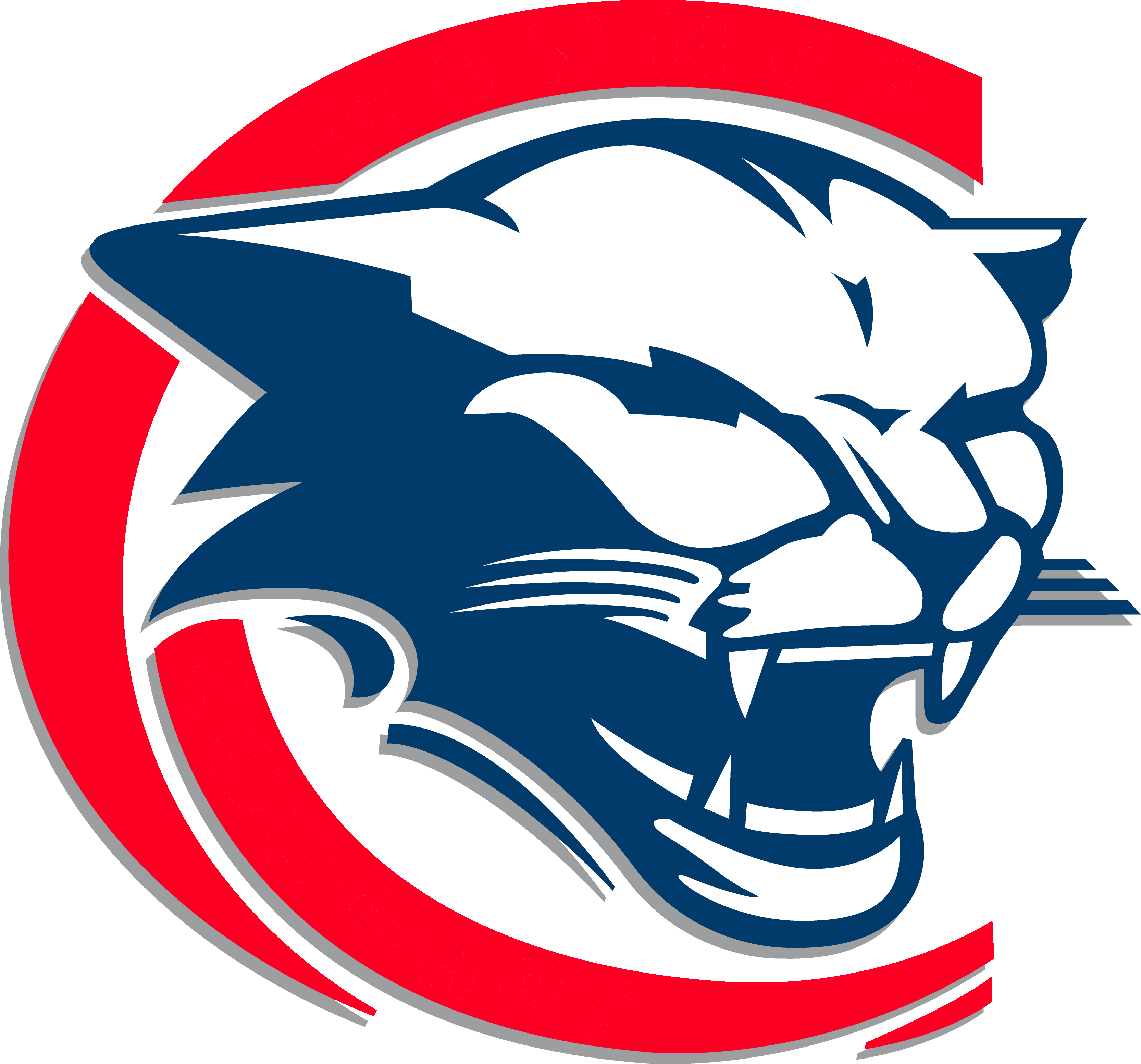 Cougars Logo - Scores