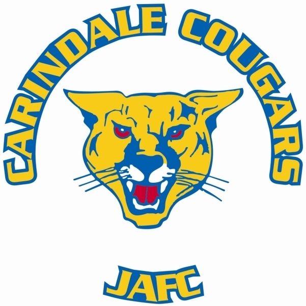 Cougars Logo - Home - Carindale JAFC - SportsTG