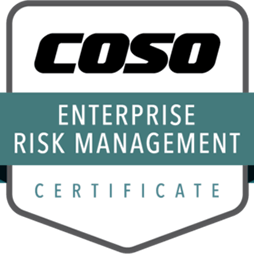 Coso Logo - COSO Enterprise Risk Management Certificate program