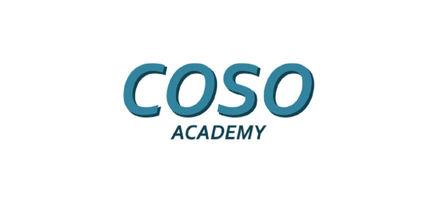 Coso Logo - Coso Academy