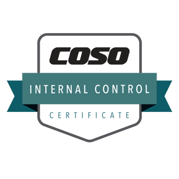 Coso Logo - COSO Internal Control Certificate - Acclaim