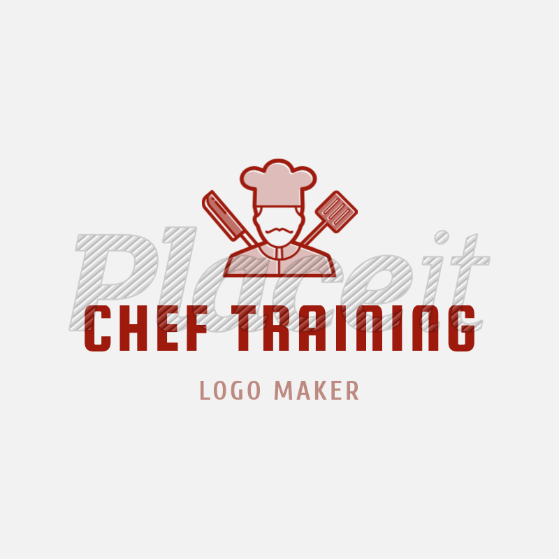 Culinary Logo - Online Logo Maker for Culinary Classes 1299e