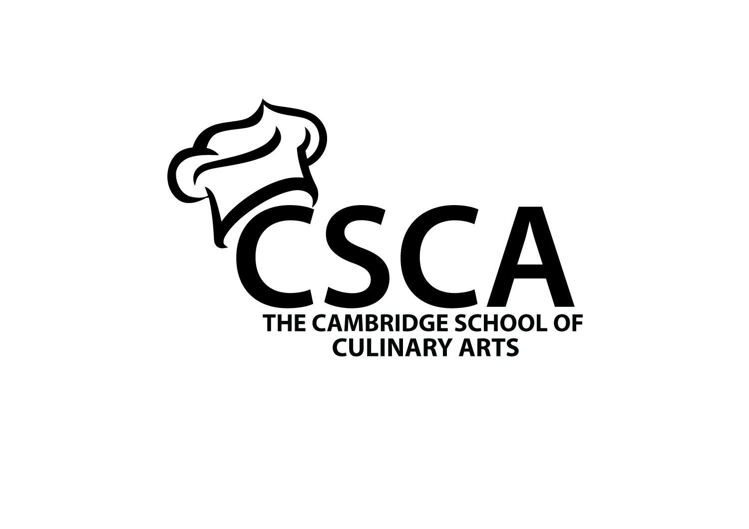 Culinary Logo - Modern, Upmarket, Cooking Logo Design for CSCA The Cambridge School ...