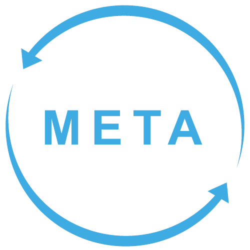 Meta Logo - META logo re-design | News | META