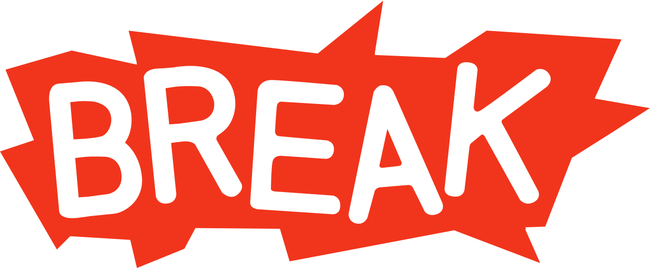 Break Logo - Break.com Logo 2017.svg