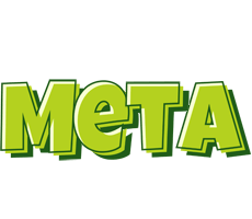 Meta Logo - Meta Logo | Name Logo Generator - Smoothie, Summer, Birthday, Kiddo ...