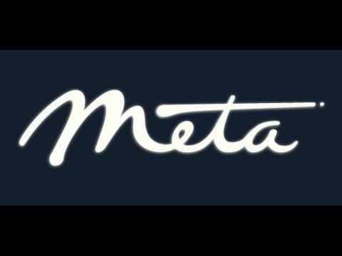 Meta Logo - Meta Augmented Reality - New Logo