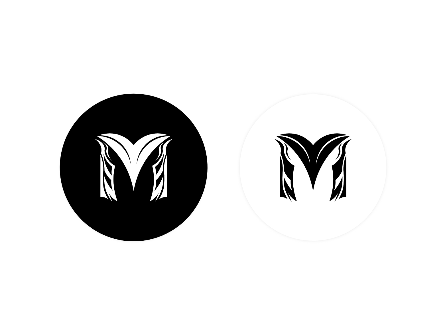 Meta Logo - Destiny Meta Logo by Matthew Oliver on Dribbble