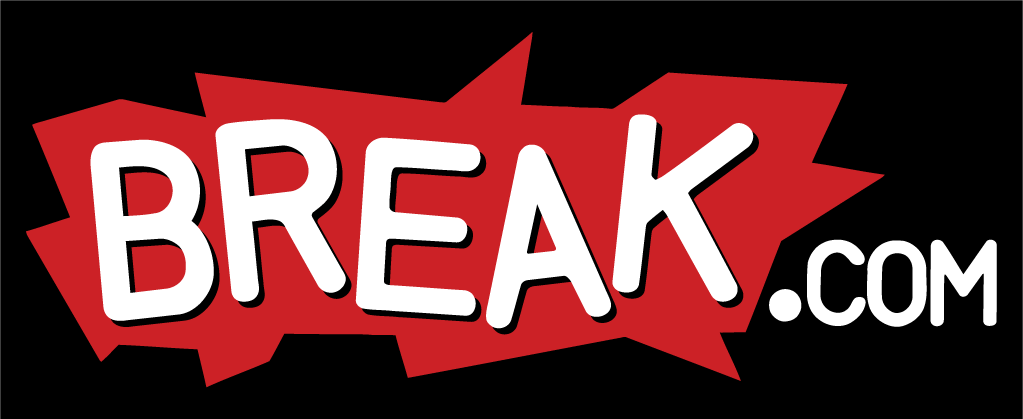 Break Logo - Break.com Logo / Internet / Logonoid.com