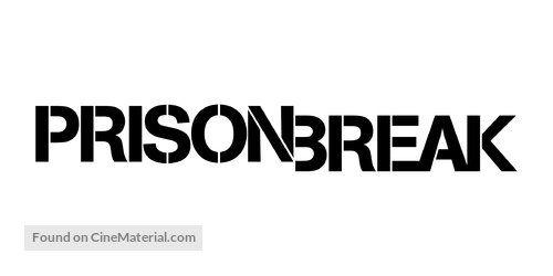 Break Logo - Prison Break logo