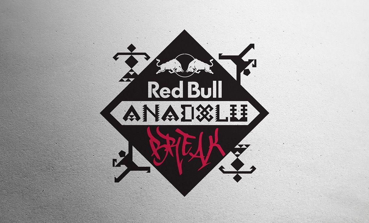 Break Logo - Red Bull Anadolu Break Logo on Behance