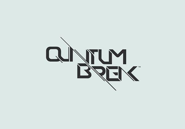 Break Logo - Redesigned Quantum Break Logo Community Forums