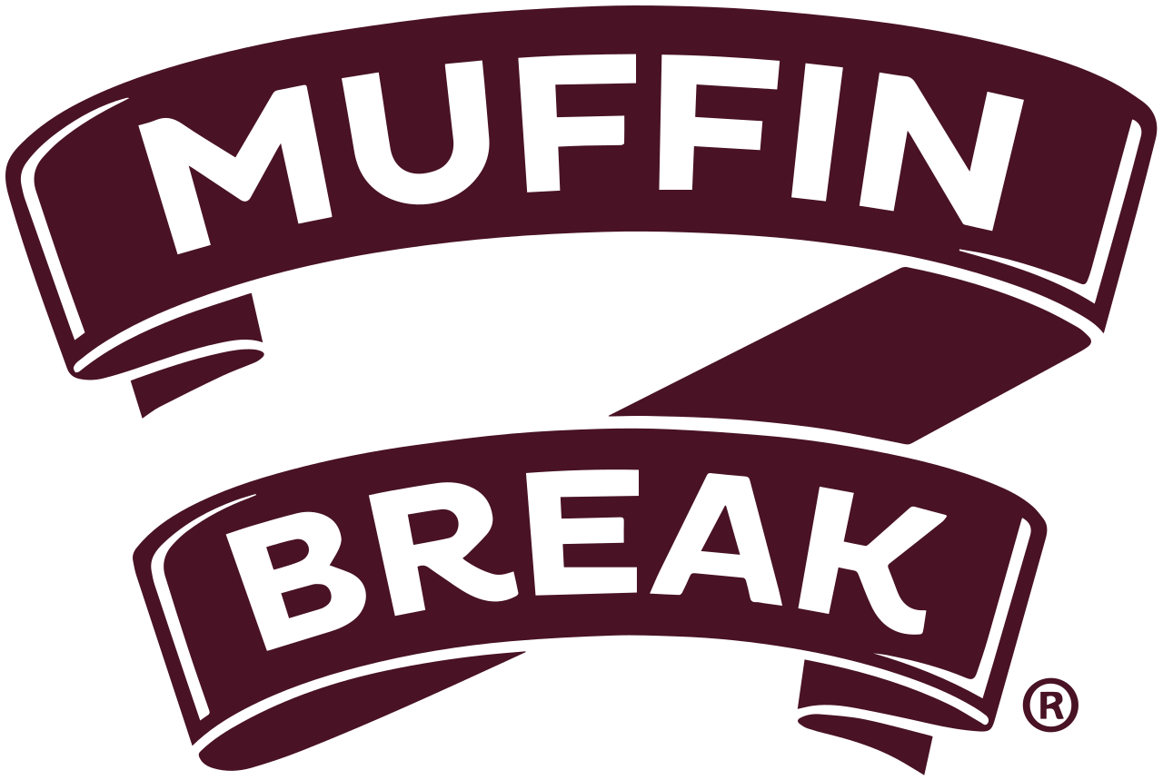 Break Logo - File:Muffin Break logo.svg