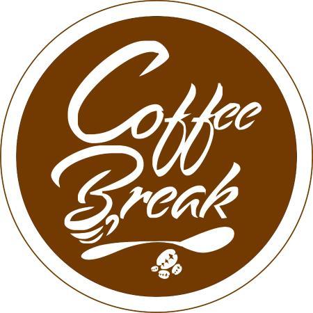Break Logo - Logo of Coffee Break, Ras Al Khaimah