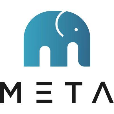 Meta Logo - Web design, SEO & search engine marketing company in Yorkshire – META