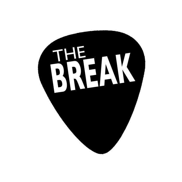 Break Logo - The Break Band T Shirt Logo Sample