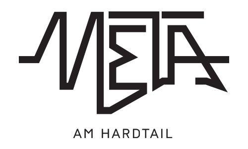 Meta Logo - COMMENCAL META HT AM MY18