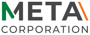Meta Logo - META Corporation – บริษัท เมตะ คอร์ปอเรชั่น จำกัด (มหาชน)