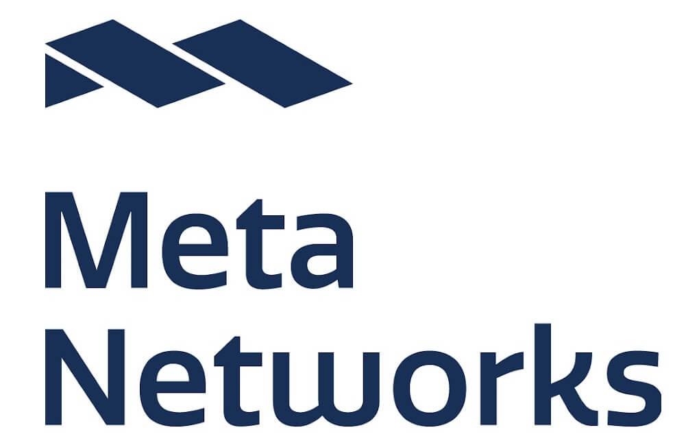 Meta Logo - Software-Defined Perimeter in the Cloud - Meta Networks