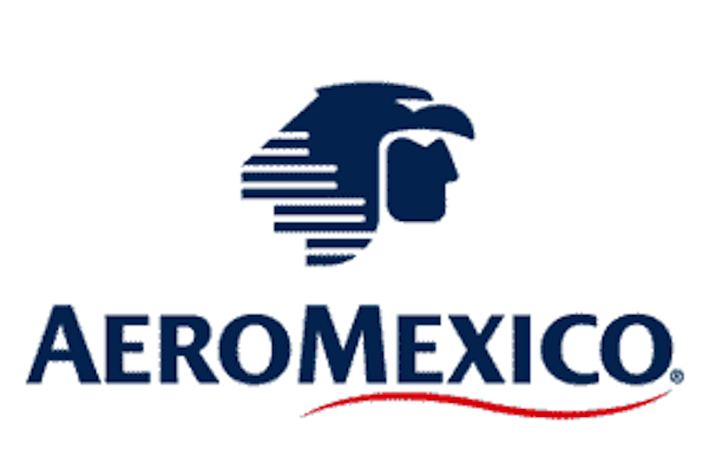Aeromexico Logo - Aeromexico-logo - One World Media