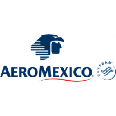 Aeromexico Logo - AEROMEXICO PNG