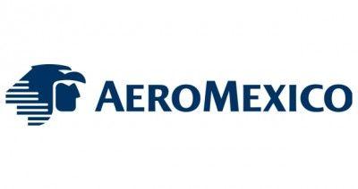 Aeromexico Logo - Fonts Logo Aeromexico Logo Font