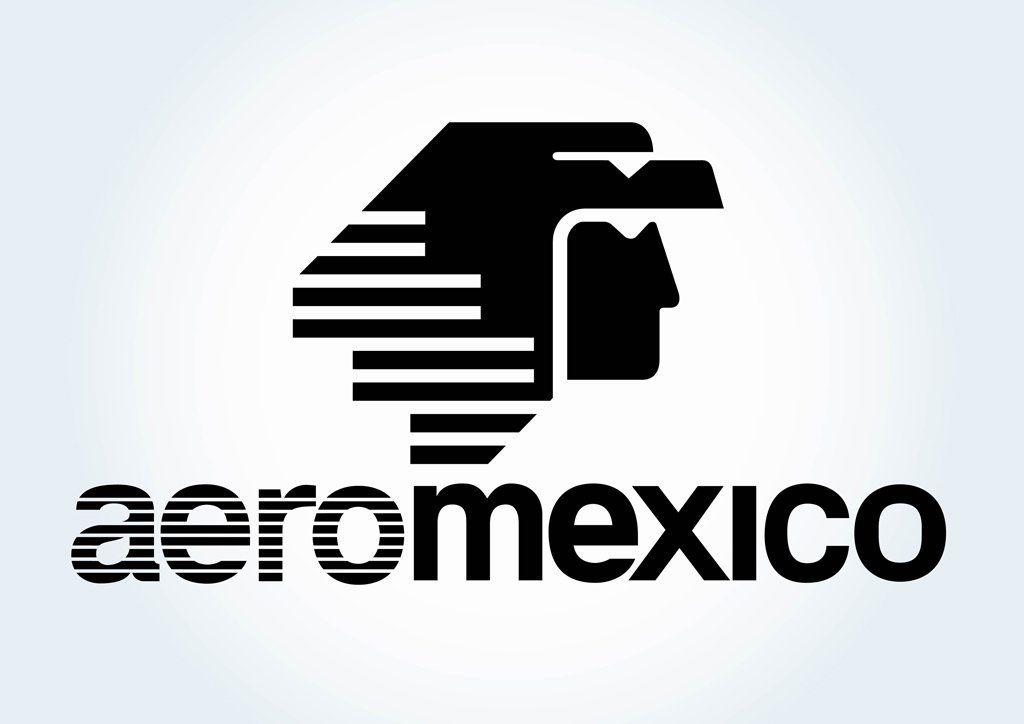 Aeromexico Logo - Aero Mexico Vector Art & Graphics | freevector.com
