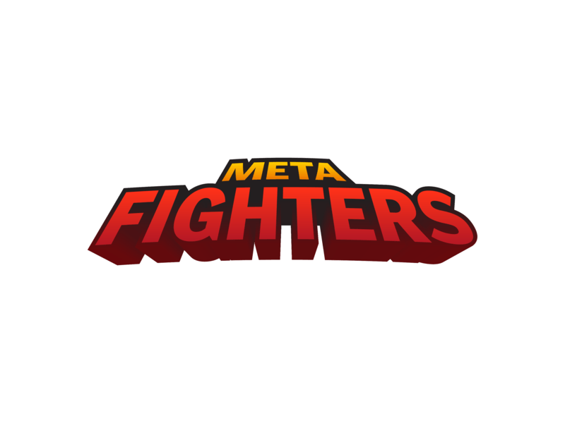 Meta Logo - Meta Fighters Logo by Warren Breedlove on Dribbble