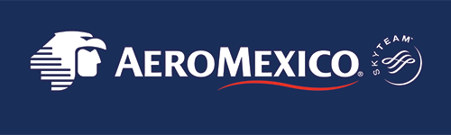 Aeromexico Logo - Aeromexico | AM | AMX | Heathrow