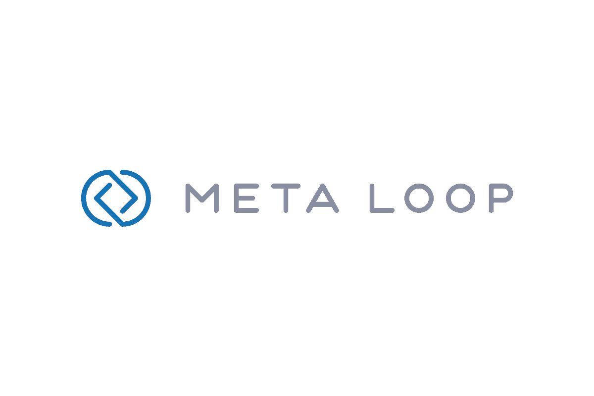 Meta Logo - Computer Company Logo Design | Belfast Graphic Designer