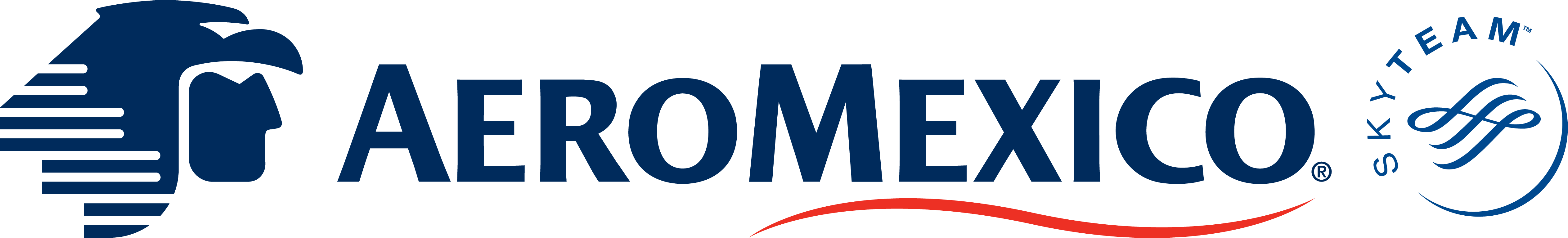 Aeromexico Logo - Aeromexico Announces its New Flight to Calgary, Canada from Mexico